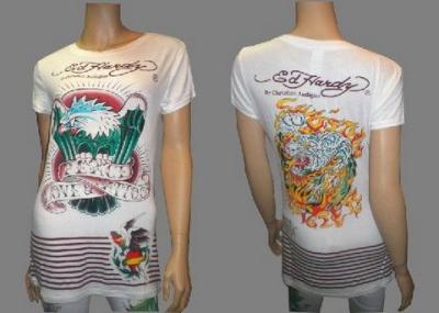 Ed Hardy shirts women-740